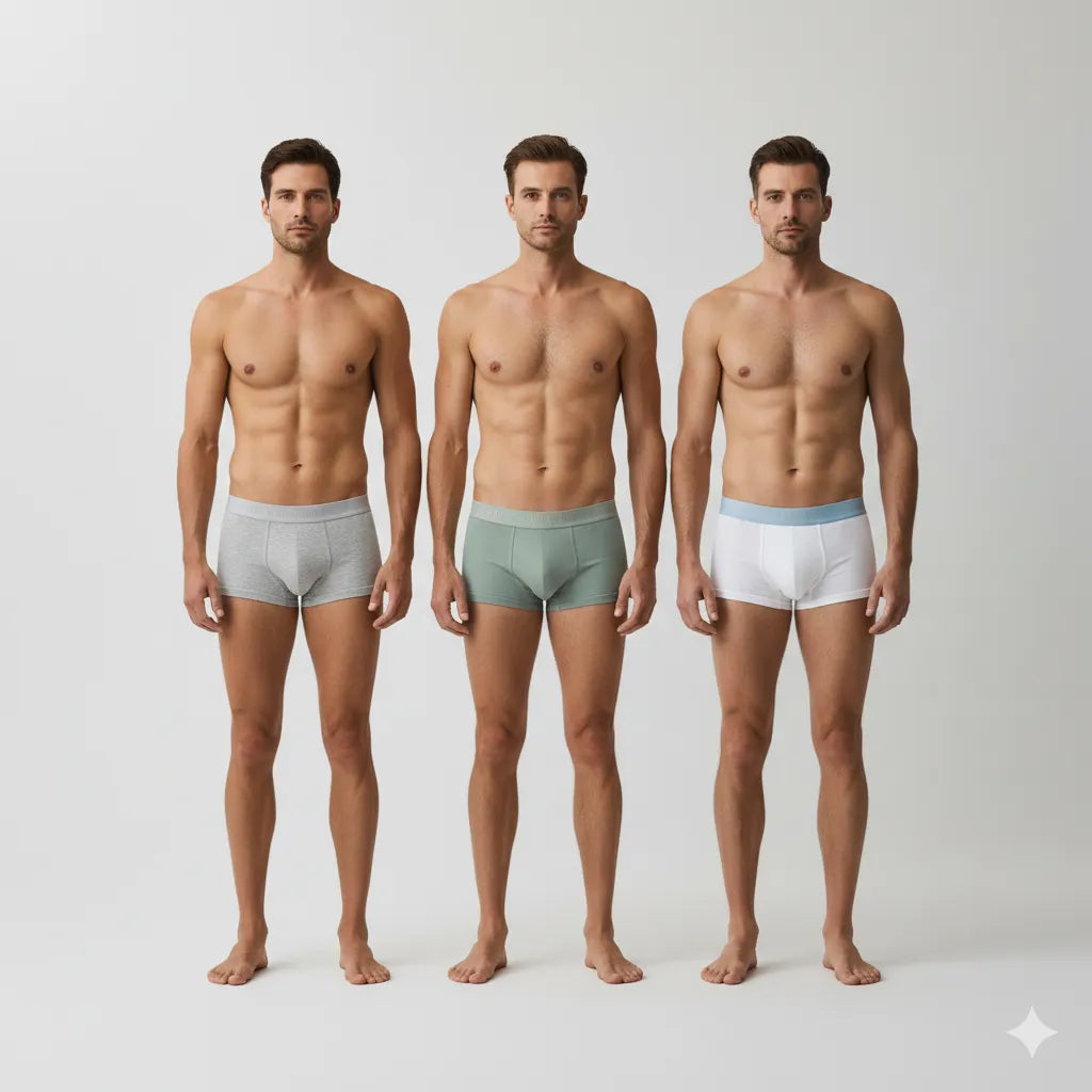 Lencería y Ropa Interior para Hombre