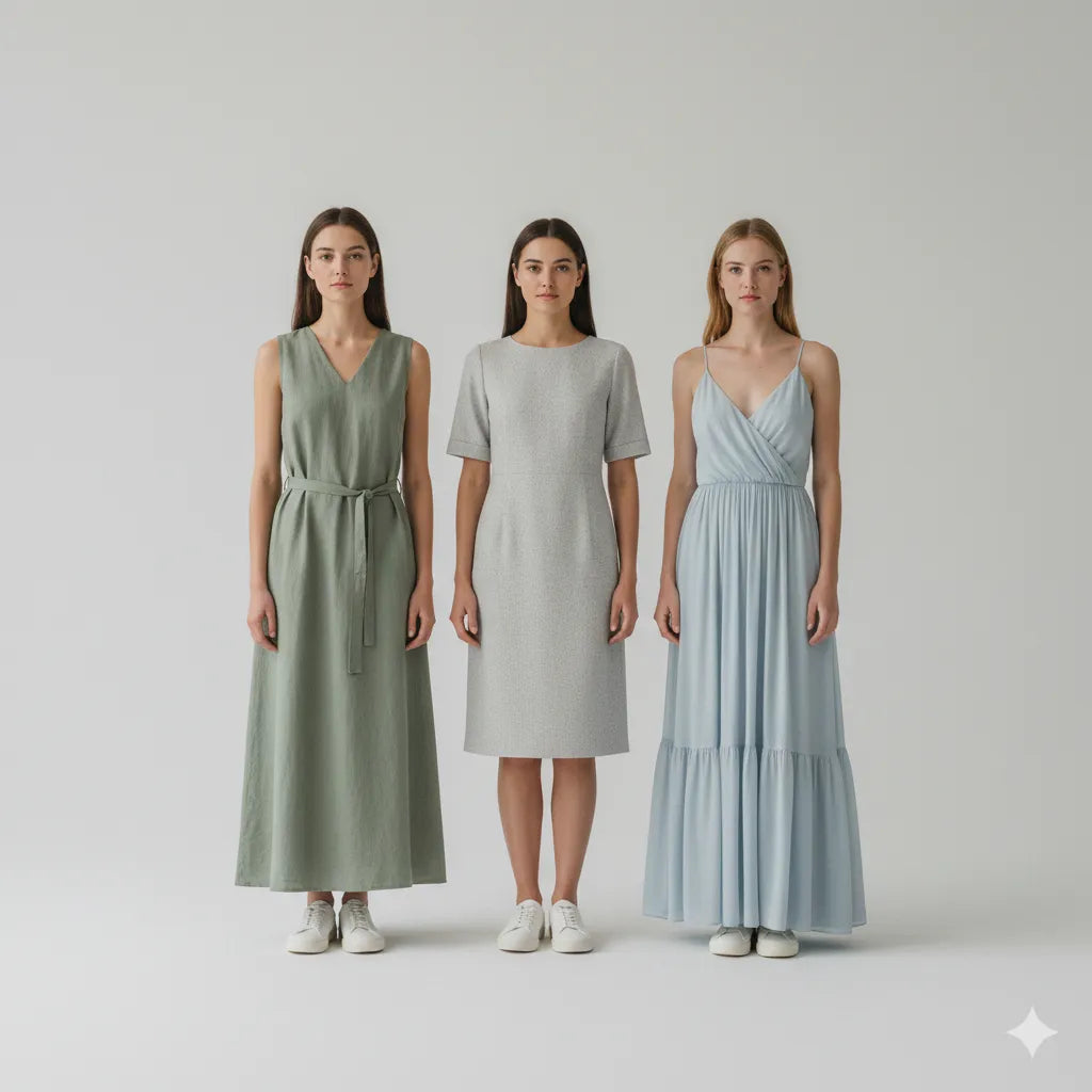 Vestidos para Mujer