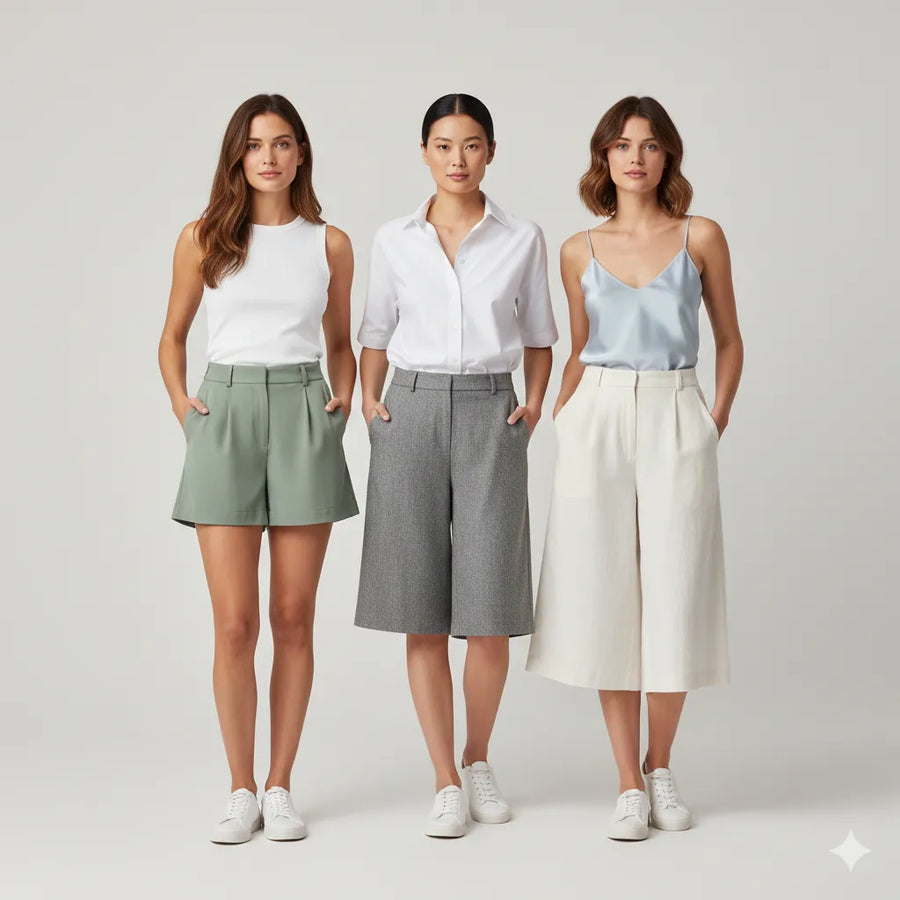 Pantalones cortos para Mujer