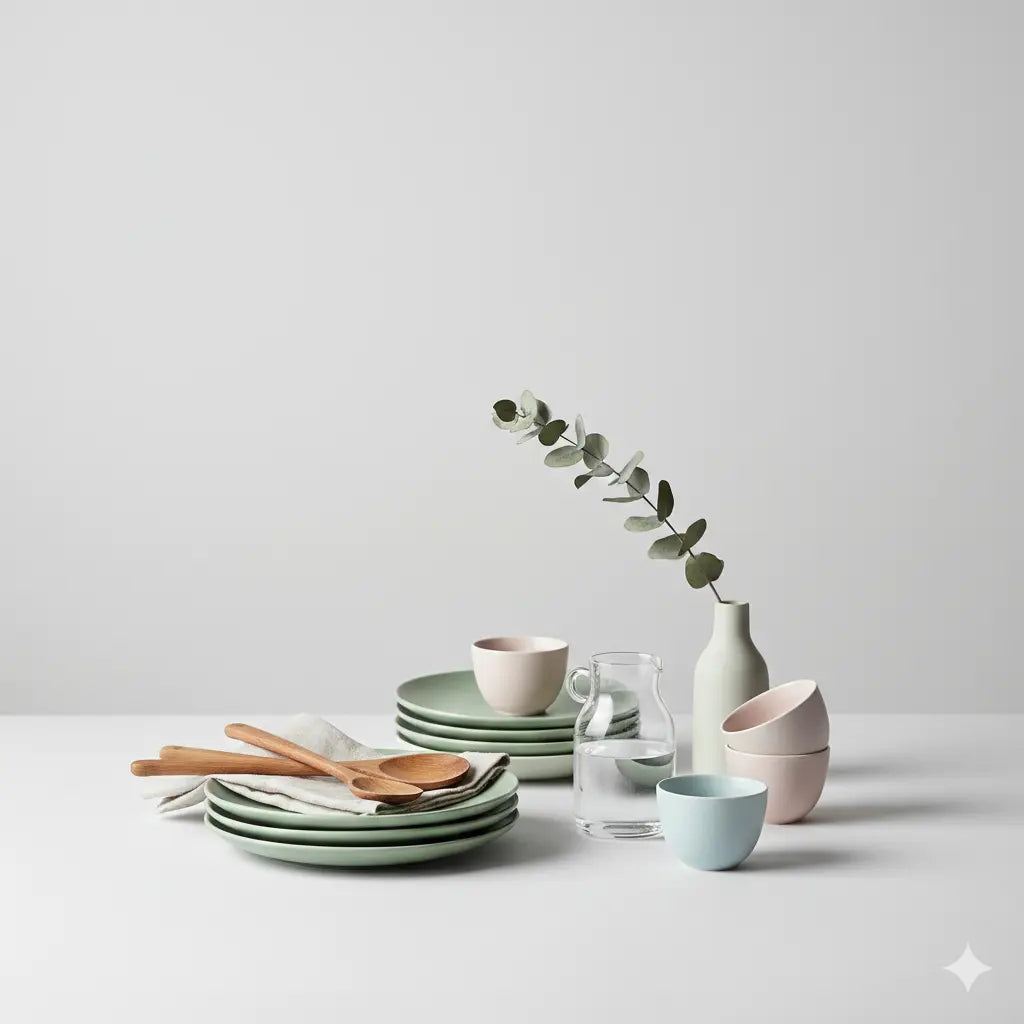 Cocina y Comedor