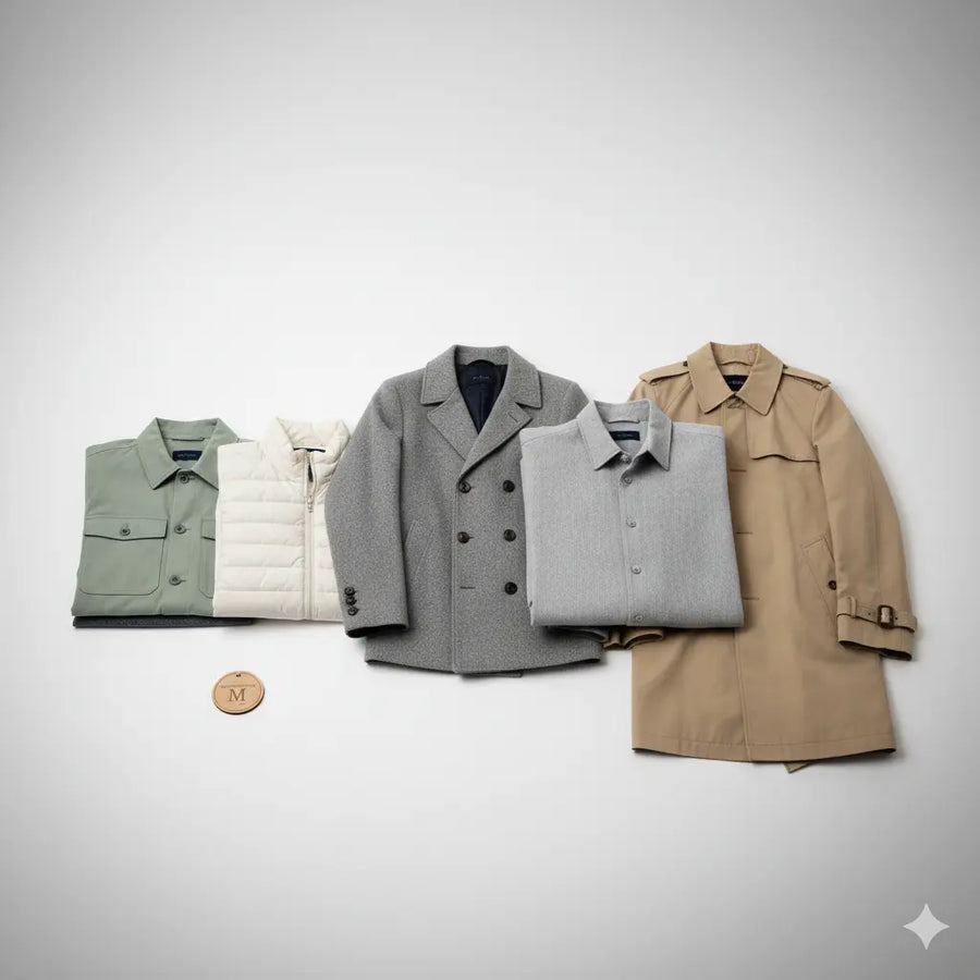 Chalecos y Blazers para Hombre