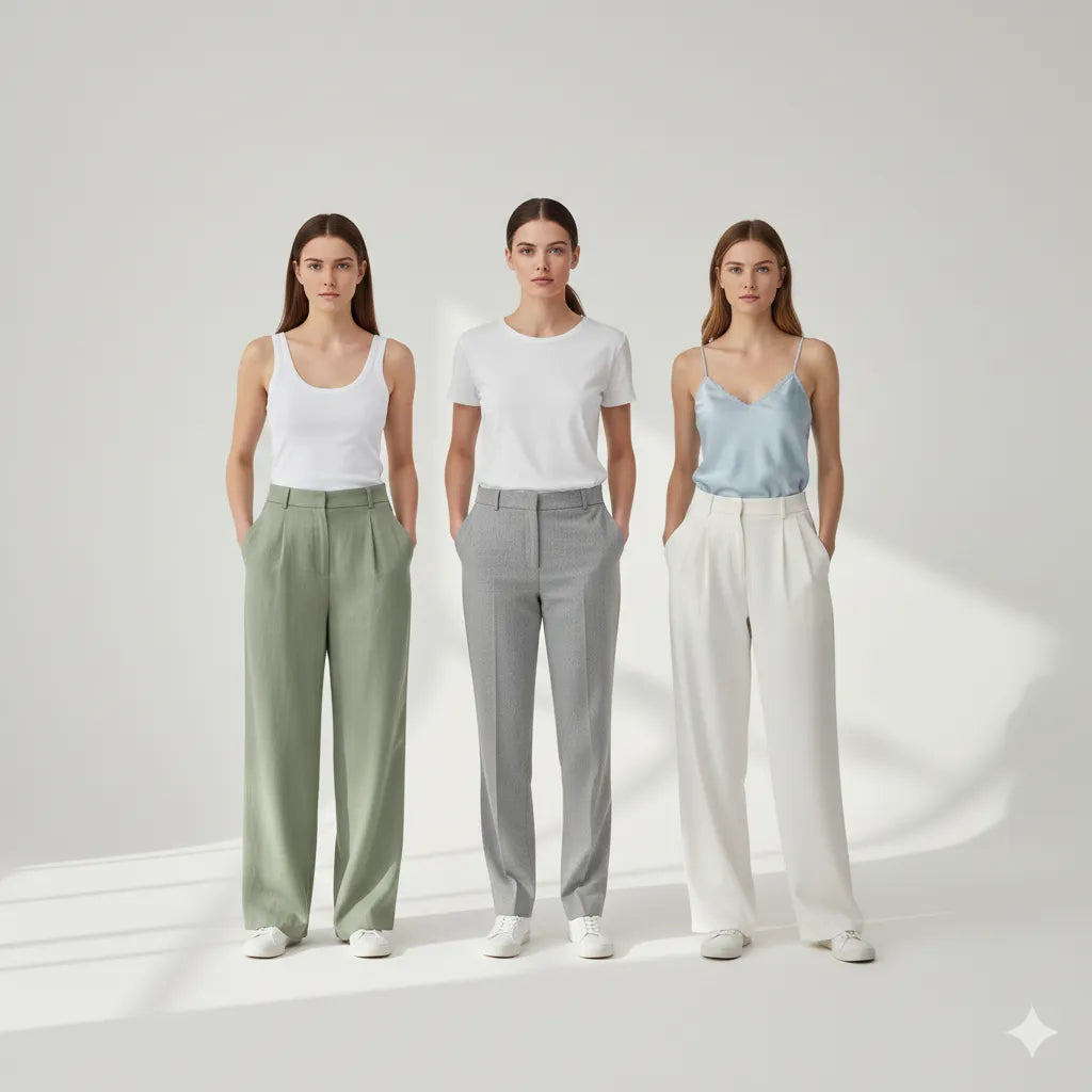Pantalones para Mujer