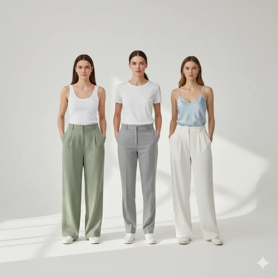 Pantalones para Mujer