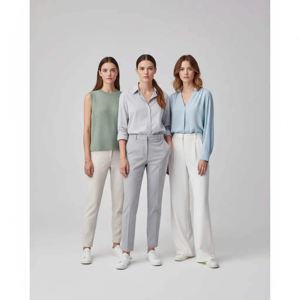 Tops y Camisas para Mujer