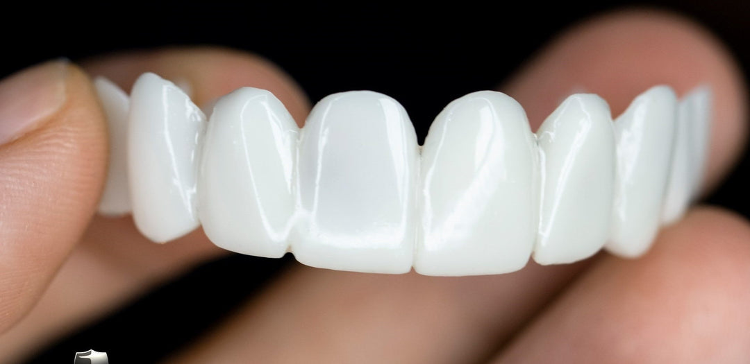 Dientes falsos de alta calidad para una estética dental superior. Mejora tu salud bucal con esta prótesis cómoda.