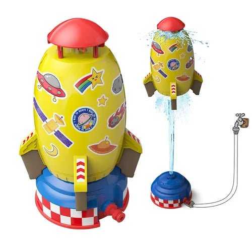 Pistola de agua tipo mochila infantil, fabricada en ABS. Duradera para horas de juego acuático en piscina y jardín.