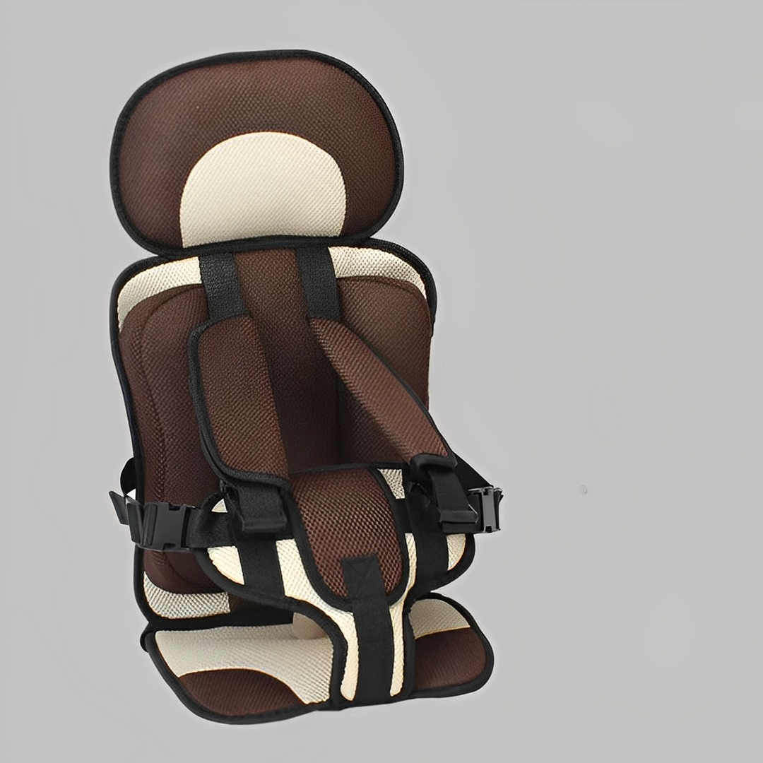 Silla de coche para niños 0-12 años, diseño plegable, ultraligera, máxima seguridad.