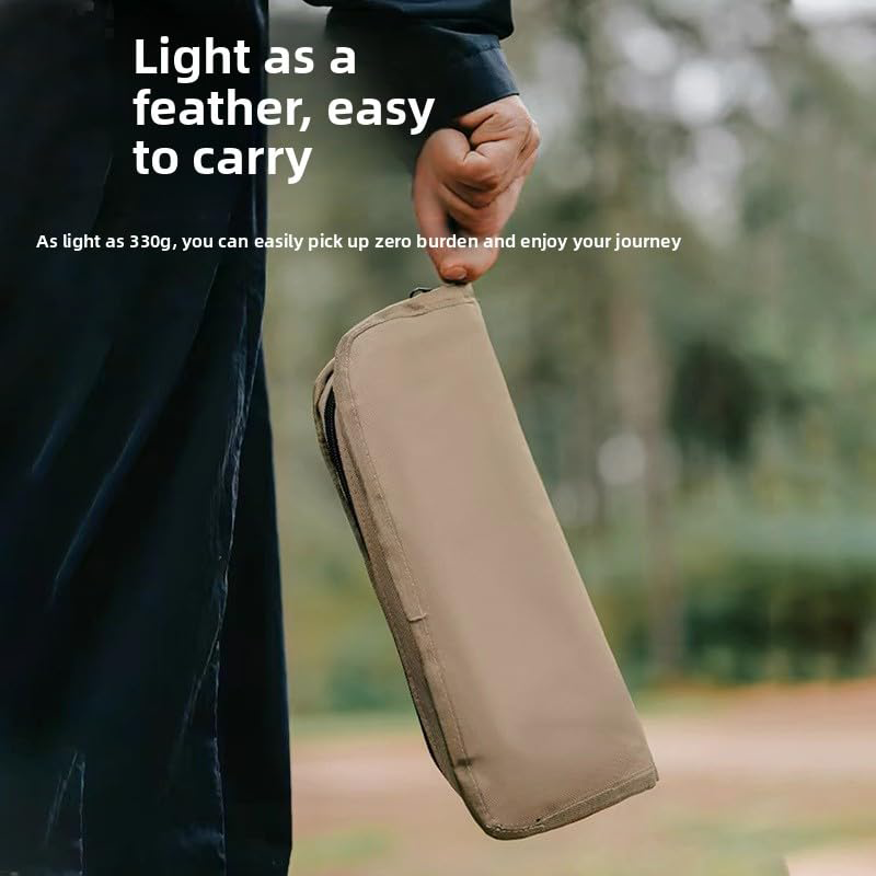 Mochila asiento ultraligera para actividades al aire libre. Disfruta la comodidad en cualquier lugar.