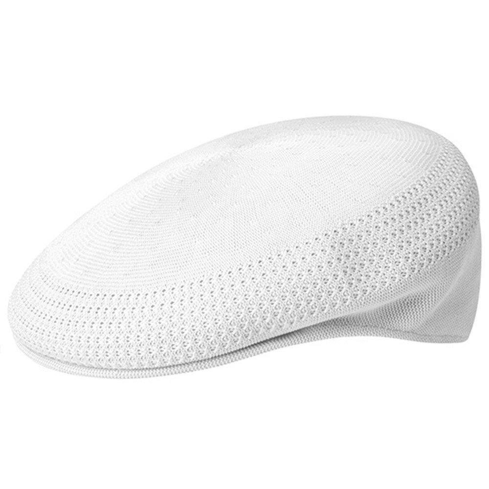 Gorra Ventair 504 en color gris marengo, estilo plano clásico. Ideal para protegerse del sol.