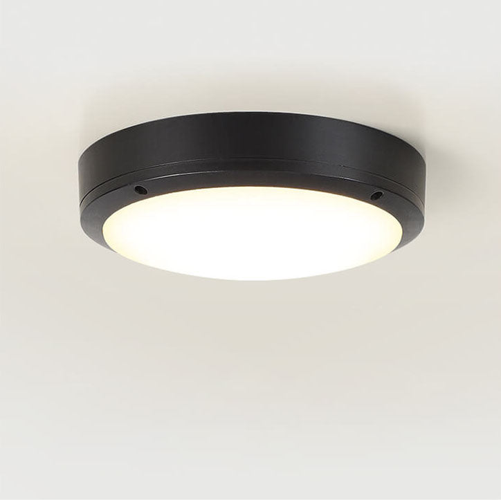 Lámpara de techo exterior LED, proporciona iluminación atractiva para tu hogar y jardín.