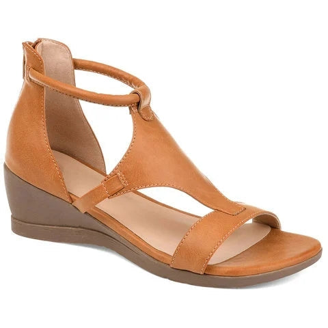 TILIA WALK: Sandalias ergonómicas para mujer que ofrecen soporte y confort para uso prolongado.