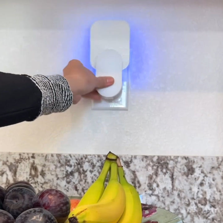 Hogar sin insectos: trampa mosquitos UV, solución ecológica y discreta.