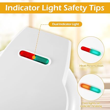 Máquina eléctrica antiadherente para mini donas. Ideal para divertirse en la cocina, hacer postres y desayunos caseros fácilmente.