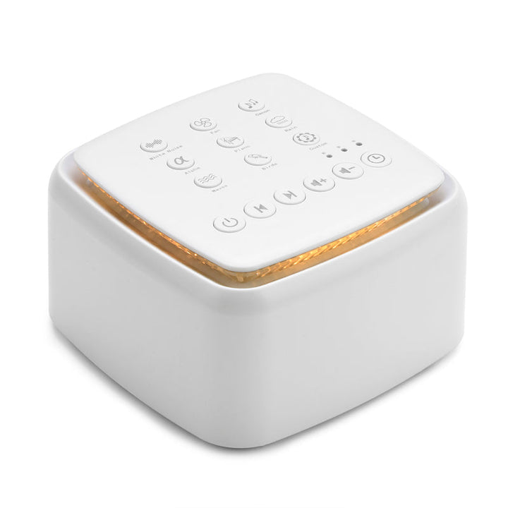 Máquina de sonido CalmWave portátil, reduce el ruido ambiental para mejorar el sueño y la relajación.