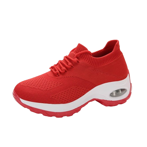 Elegantes zapatos ortopédicos para mujer, con soporte plantar que garantiza comodidad, salud y moda femenina.