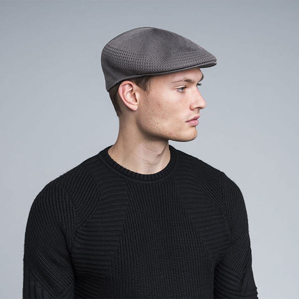 Gorra plana Ventair 504 unisex, transpirable y cómoda. Estilo clásico para cualquier ocasión.