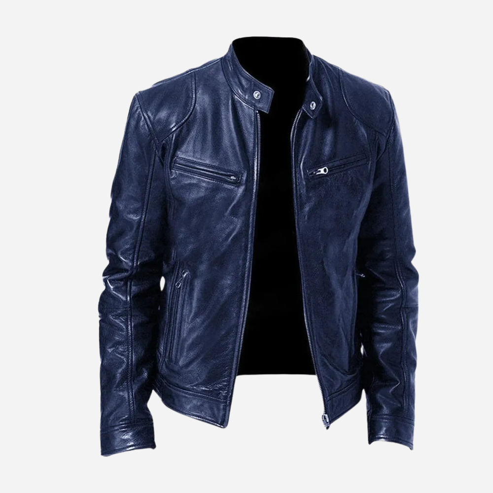 Abrigo Rocco unisex, chaqueta versátil y moderna para cualquier estilo, look elegante.