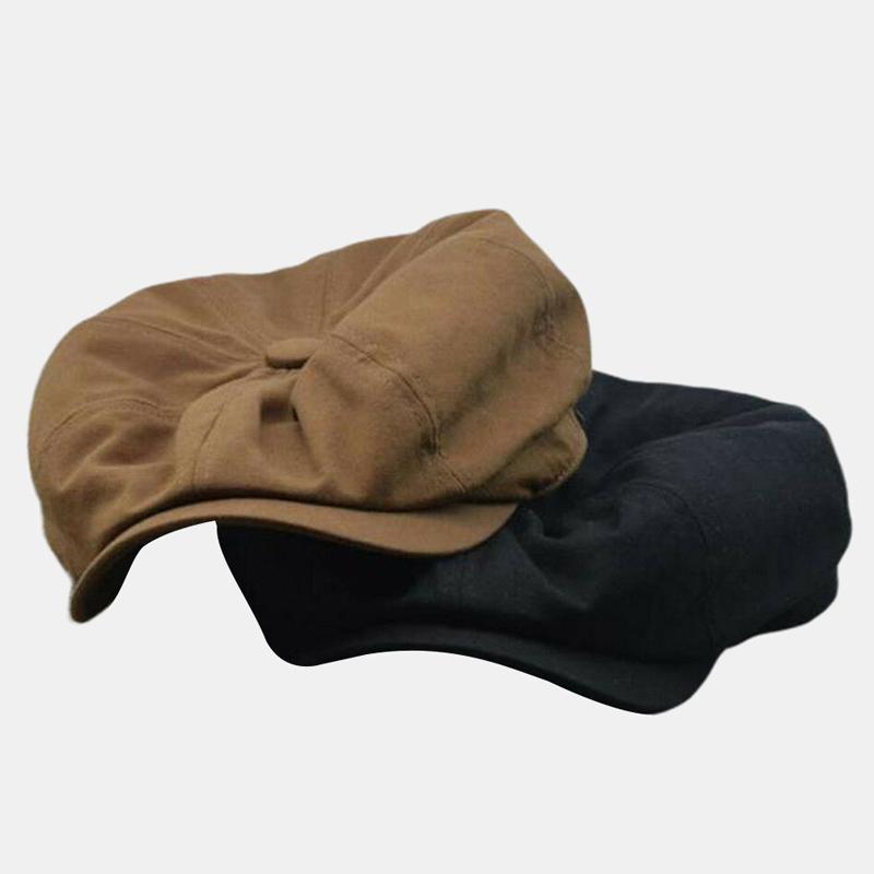Sombrero boina vintage para hombre, diseño clásico. Ideal para un look retro y elegante.