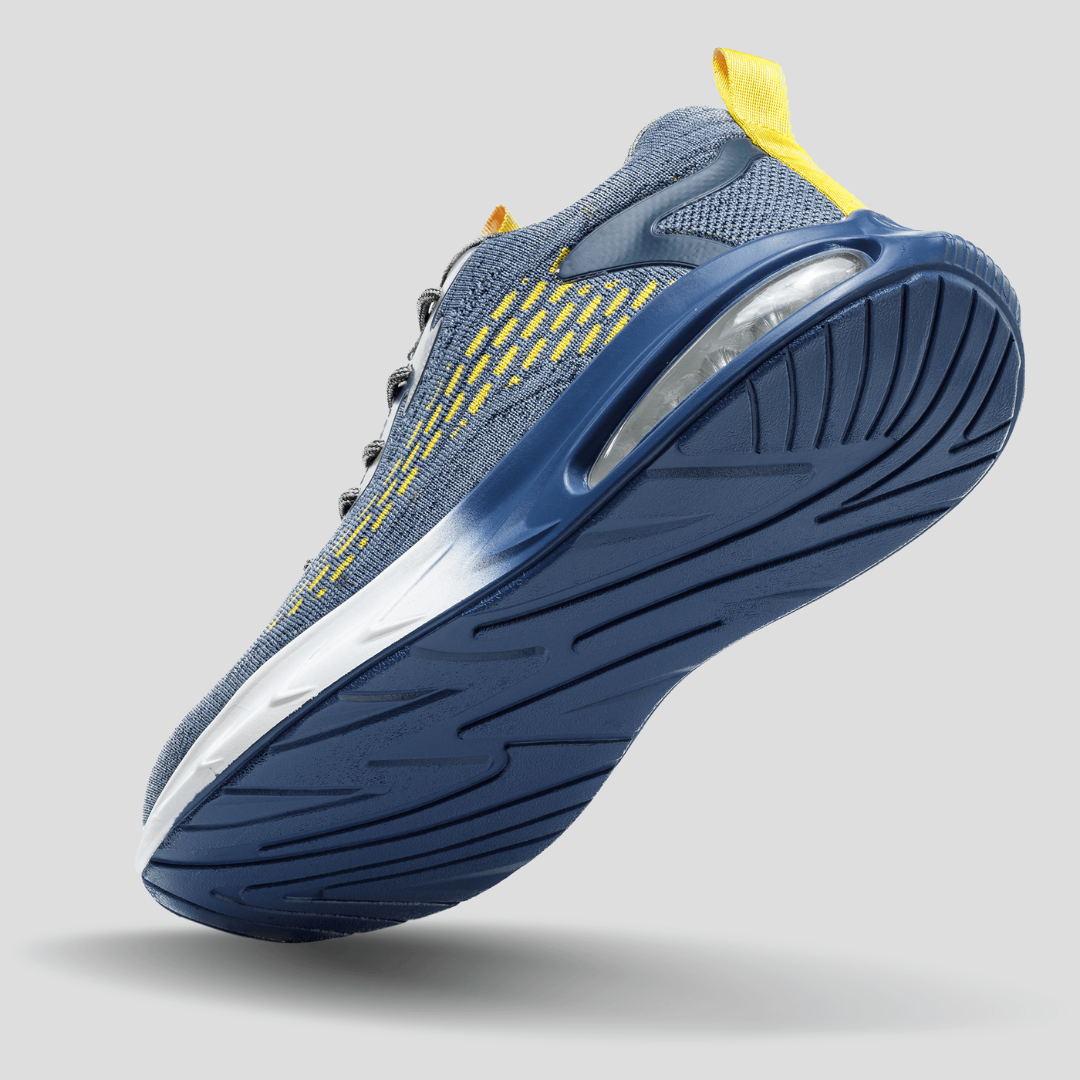 Zapatillas de seguridad hombre deportivas, ligeras, transpirables y antideslizantes para el trabajo.