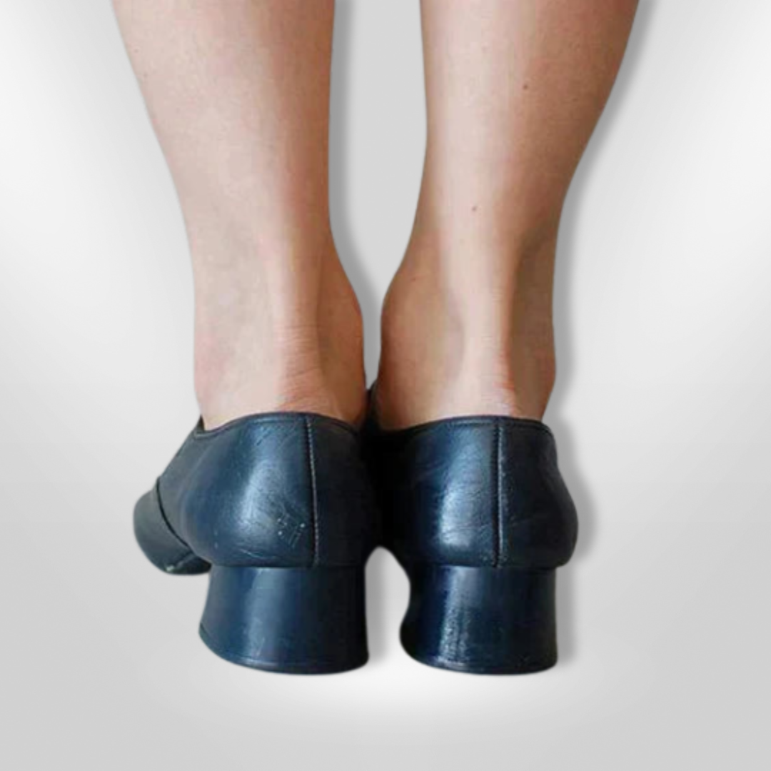 Sandalias de mujer con hebilla ajustable, estilo clásico para un confort duradero. Calzado versátil para verano.