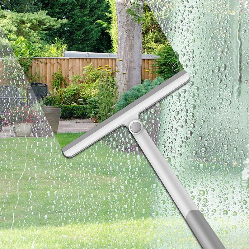 Limpiador de vidrio multiusos para ducha, baño, ventanas y azulejos, limpieza profunda y sencilla.