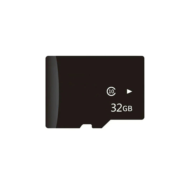 Cámara compacta de seguridad WiFi Full HD para el hogar con visión nocturna y audio bidireccional.