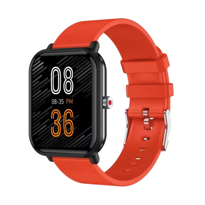 Smartwatch con monitor de bienestar y deporte: Perfecto regalo de tecnología para vida activa.