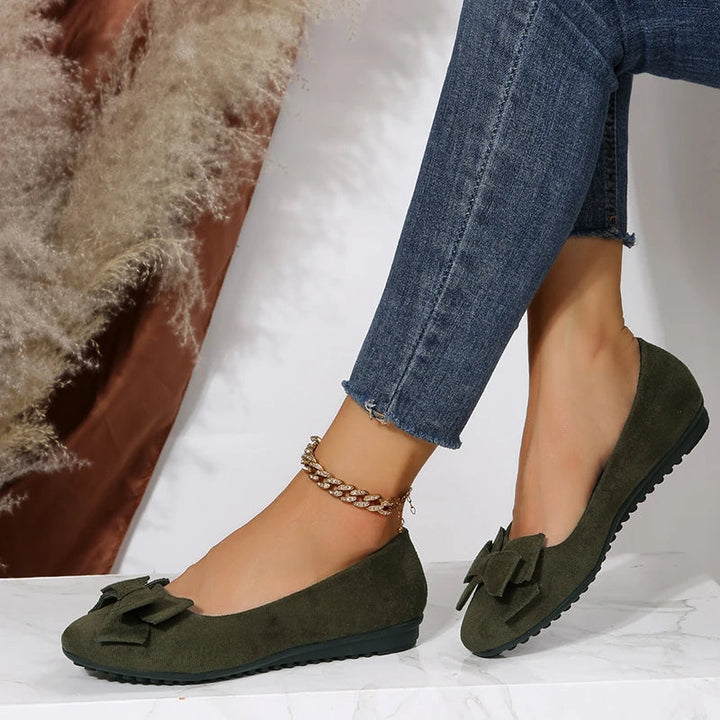Ballerinas modernas para mujer, confort diario y estilo atemporal femenino.