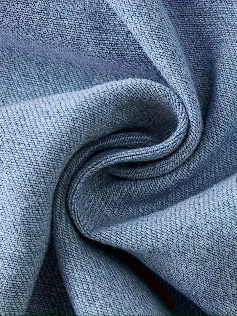 Pantalón para hombre estilo oversize y baggy, ideal para un look urbano y casual de invierno. Comodidad relajada.