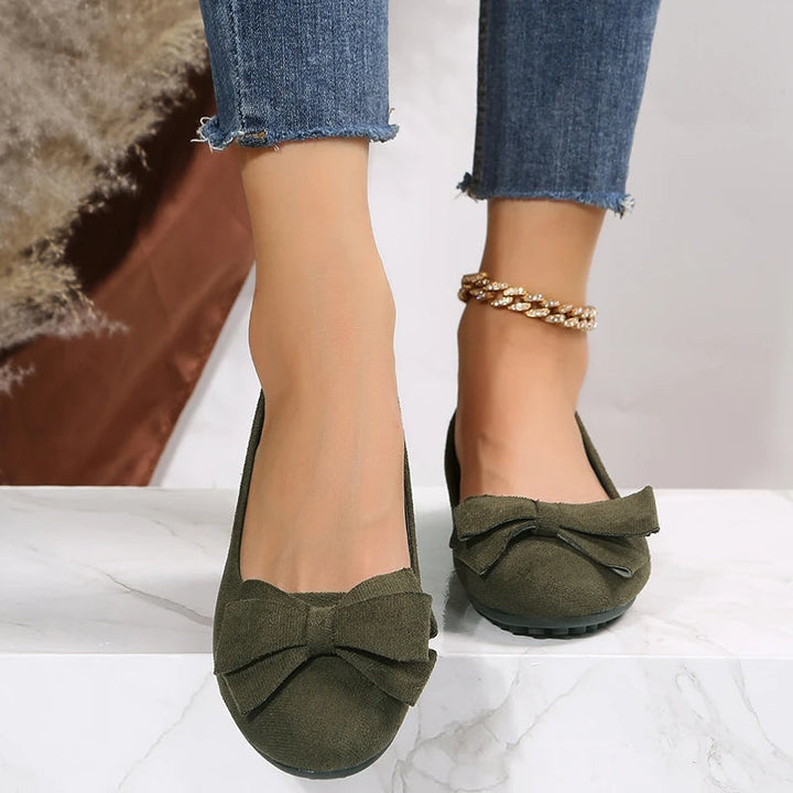 Ballerinas de mujer con estilo, perfectas para el confort en el trabajo y ocio.