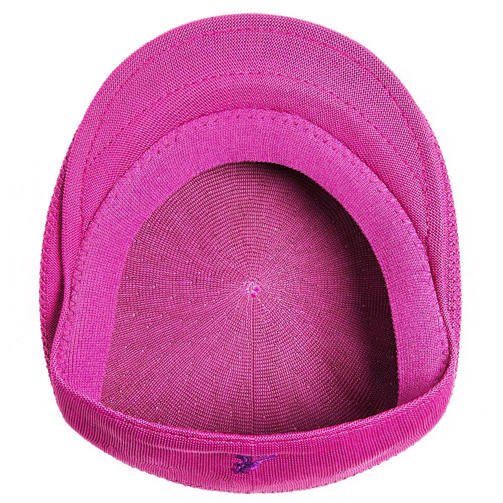 Gorra Plana Ventair 504 en tono marrón, accesorio clásico y transpirable. Ideal para hombres.