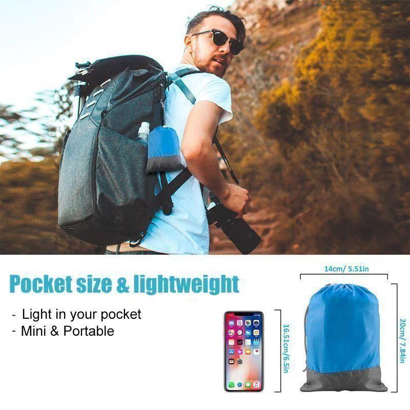 Manta de playa impermeable, resistente y fácil de limpiar para tus salidas familiares.