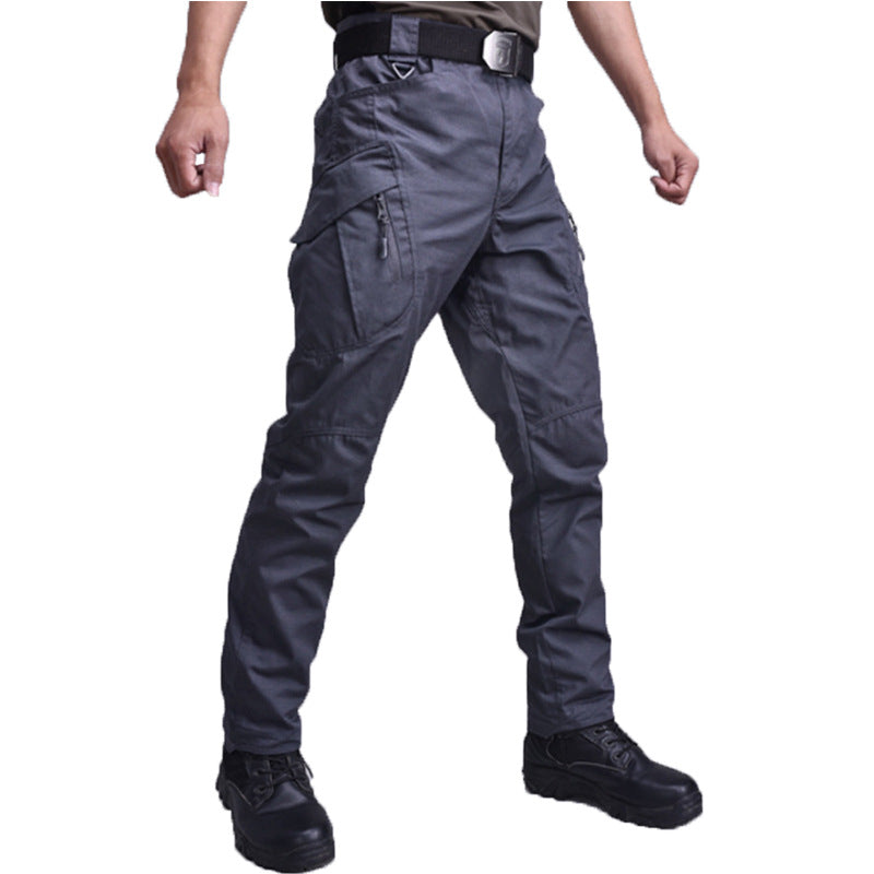 Pantalón de hombre, flexible y resistente, para actividades outdoor extremas.