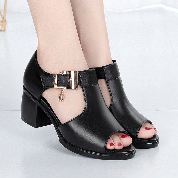 Sandalias de verano para mujer, cómodas y transpirables, ideales para caminatas, playa y uso diario.