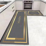 Oro negro brillante