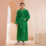 Emerald Green Man