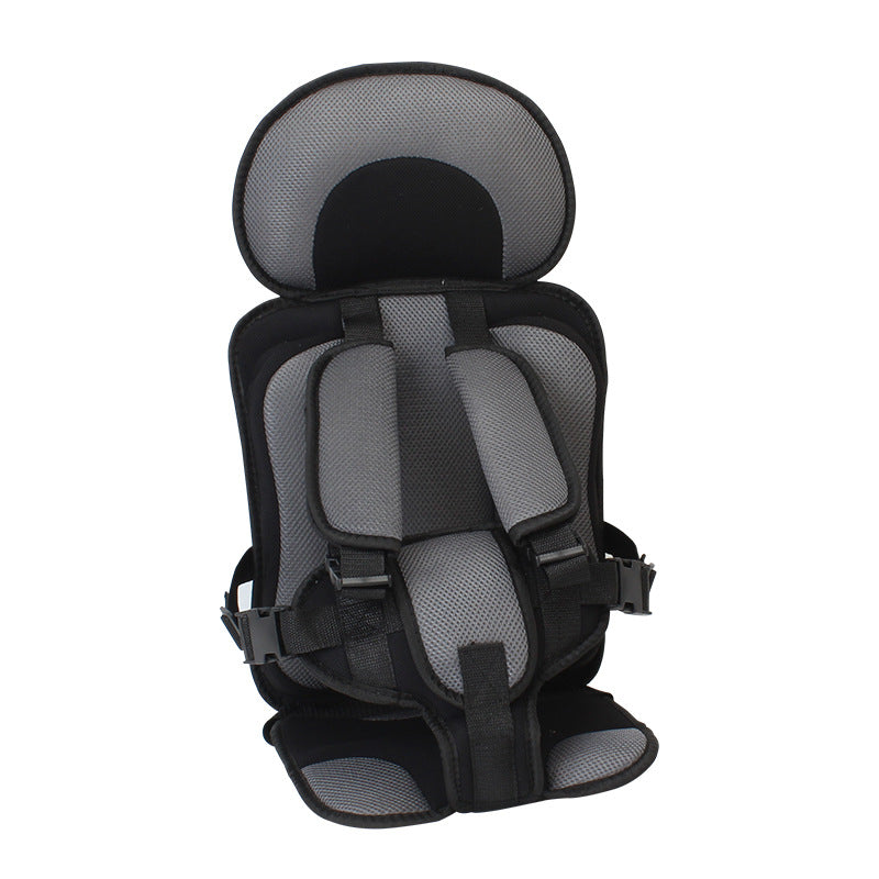 Silla bebe plegable y portátil, garantiza seguridad en cada viaje para niños de todas las edades.