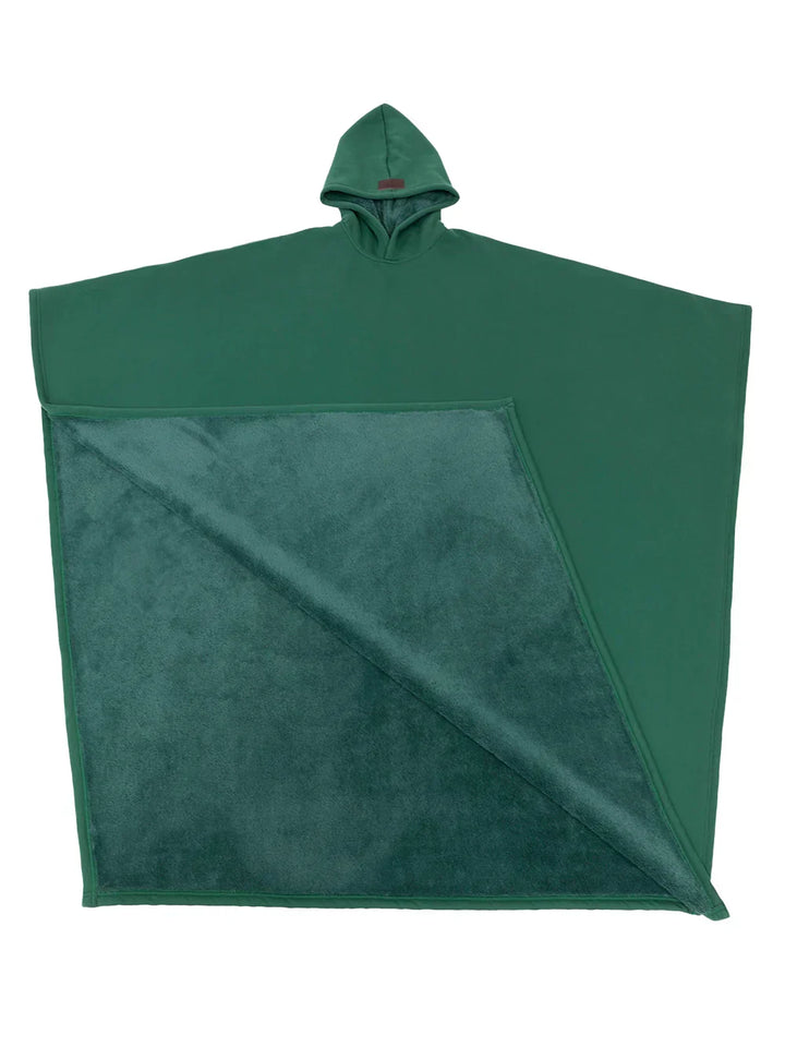 Manta de felpa con capucha, tacto sedoso y cálido, ideal para cualquier persona que busque comodidad.