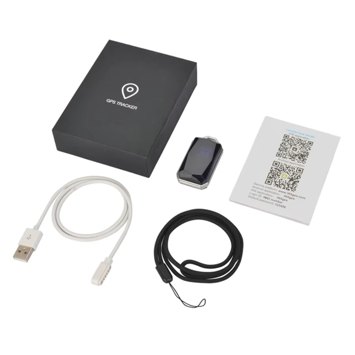 Collar localizador GPS para perros, ideal para su seguridad. Sin cuotas mensuales.