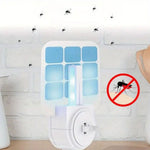 1× Trampa para mosquitos + 5× hojas adhesivas