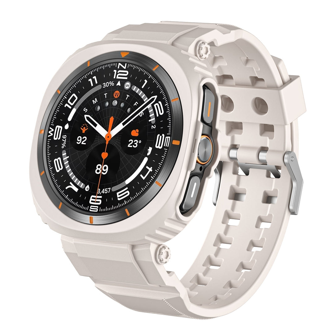 Fácil instalación: correa y funda de TPU para Reloj Inteligente Ultra 47mm, accesorio duradero.
