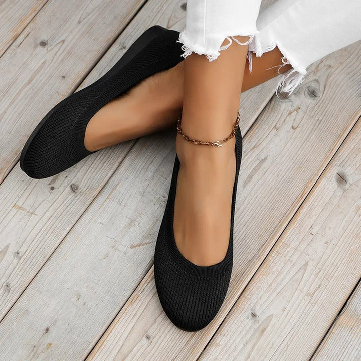Zapatillas de mujer transpirables, ligeras y cómodas para verano. Perfectas para el día a día.