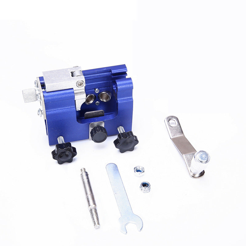 Afilador de cadenas universal, prolonga la vida útil de tu motosierra con afilado experto.