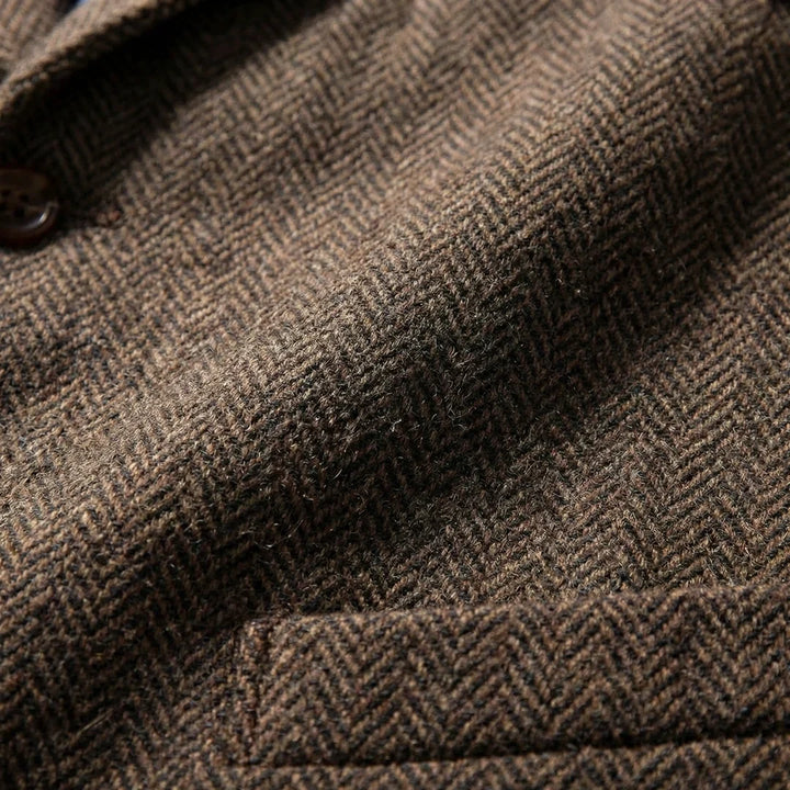 Chaleco masculino, cómodo para vestimenta diaria, eleva tu estilo casual.