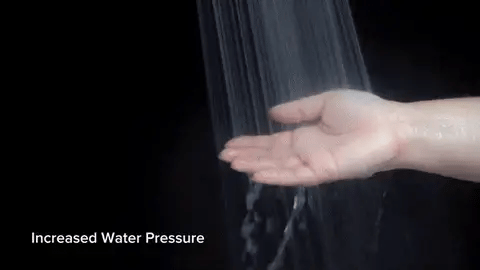 Cabezal de ducha filtrado de alta presión, purifica el agua, mejorando tu experiencia de baño.