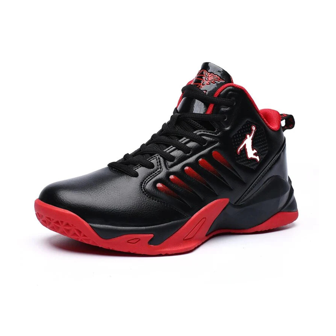Zapatillas de baloncesto unisex, diseño moderno y transpirable para agilidad en la cancha.