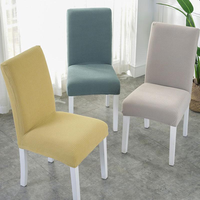 Protector de silla elástico, ideal para proteger tus muebles de mascotas y derrames.