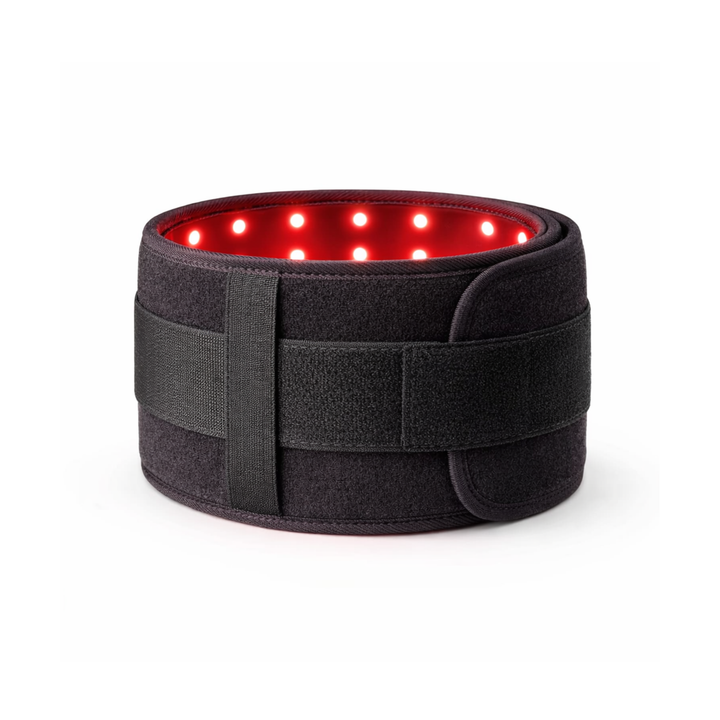Terapia luz roja para codo tenista, golfista y epicondilitis. Alivia dolor articular. Fisioterapia.