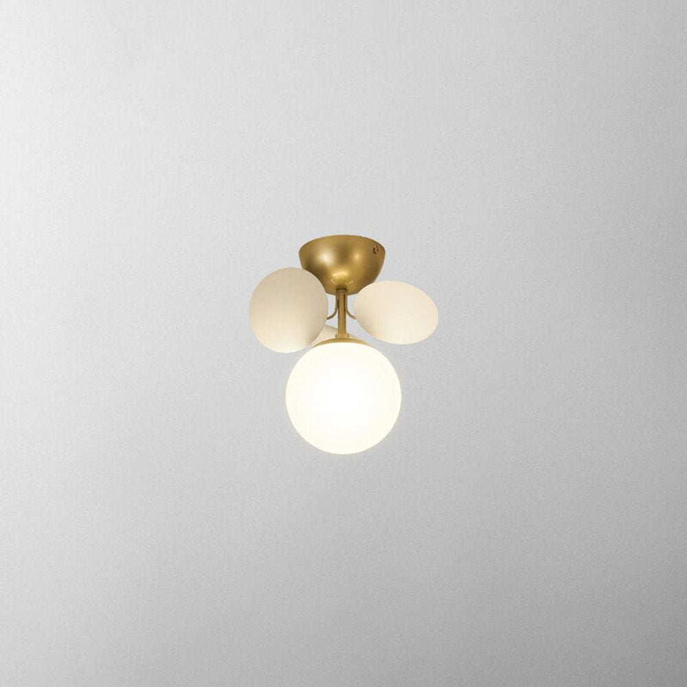 Decoración moderna: lámpara LED acrílica colgante que genera un ambiente cálido y sofisticado.