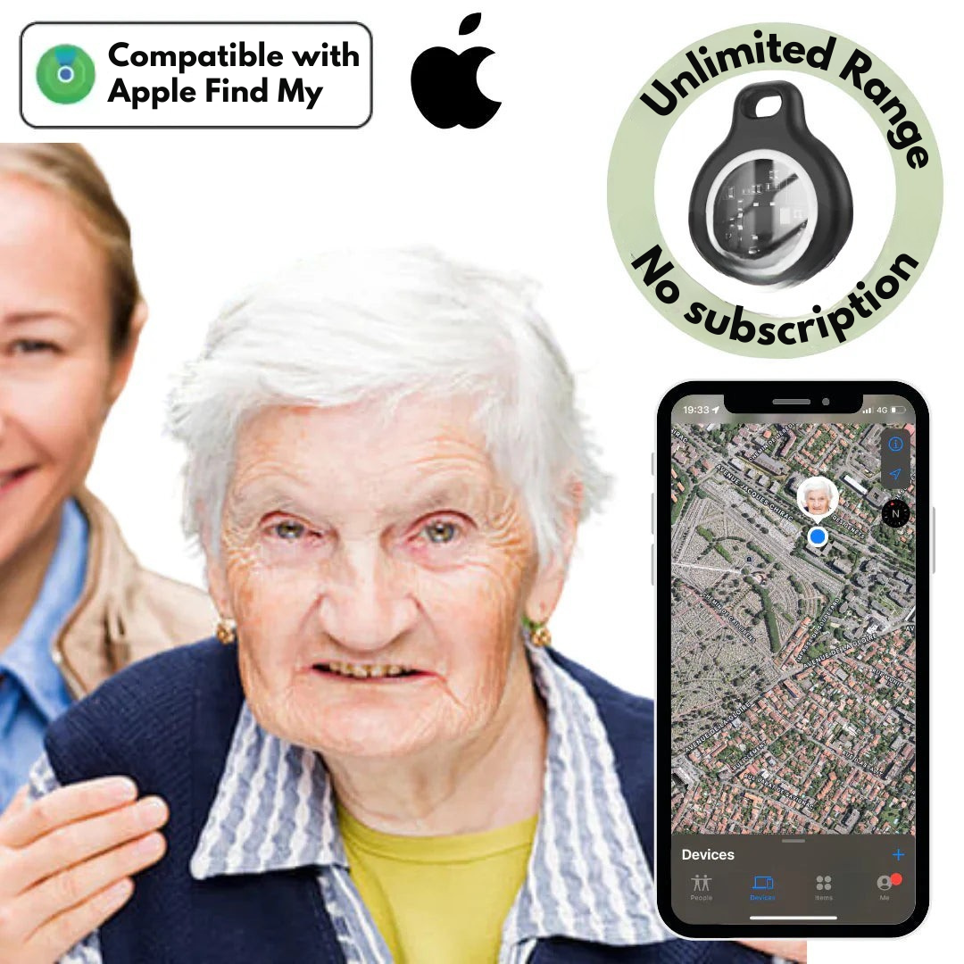 Seguridad antirrobo con localizador GPS compacto. Rastreador impermeable sin cuotas mensuales para tranquilidad.